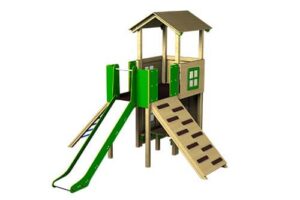 Thetford Play Tower