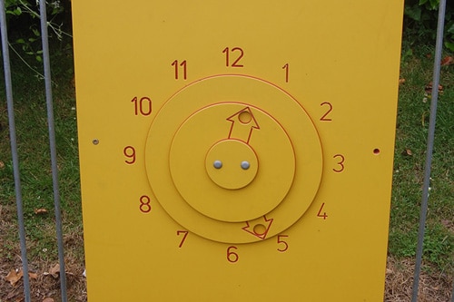 Wall Clock (Wall Mounted) - Image 2