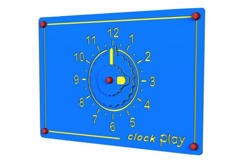 Wall Clock (Wall Mounted)
