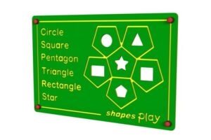 Shapes Wall Panel (Wall Mounted)