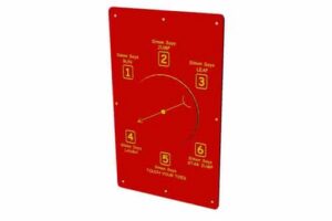Simon Says Wall Panel