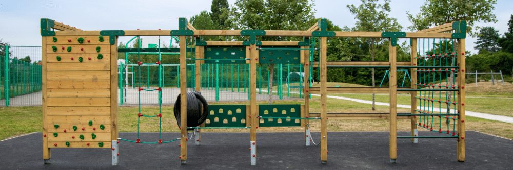Playground Equipment