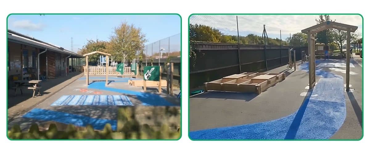 Treetops School - Area 1