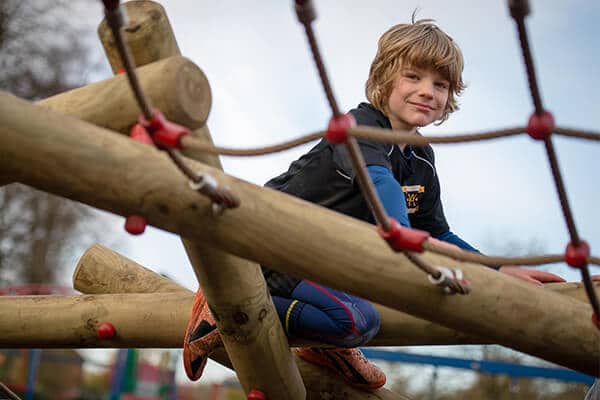 Holiday Park Playground