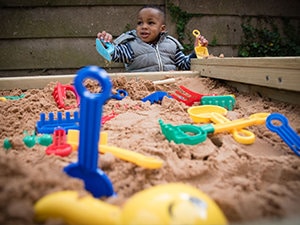 Sensory Play