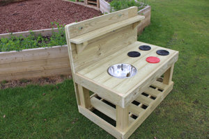 Freestanding Play Equipment
