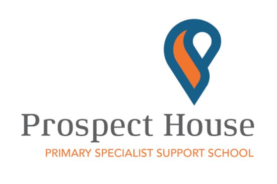 This image shows the Prospect House Primary Specialist Support School in Manchester's logo 
