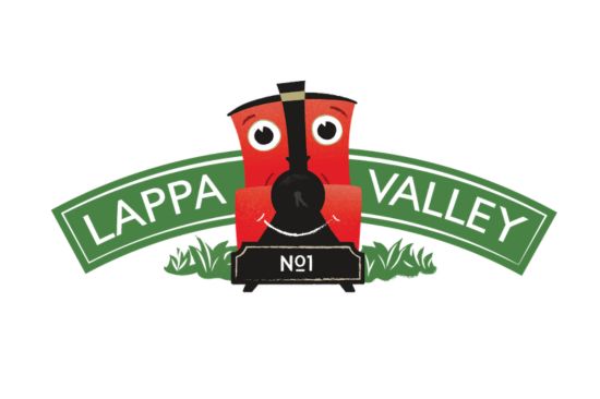 This image shows the logo for Lappa Valley 
