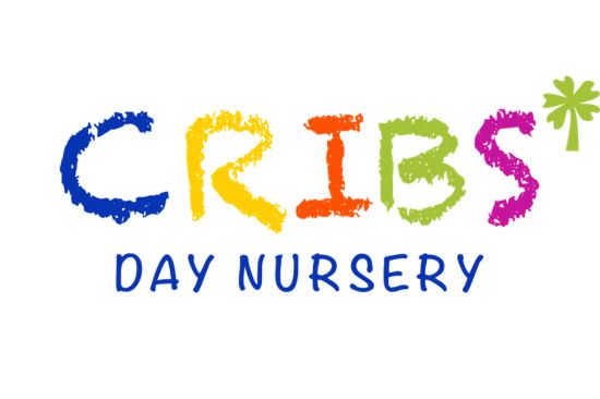 This image shows the Cribs Day Nursery logo
