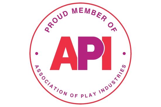 This image shows the Association Of Play Industries logo 