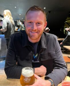 Daniel - Installation Team Leader
