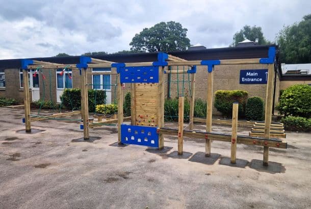 Spey Climbing Frame - Image 10