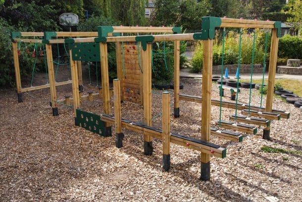 Spey Climbing Frame - Image 13