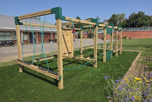 Spey Climbing Frame - Image 5