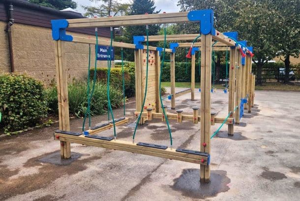 Spey Climbing Frame - Image 11