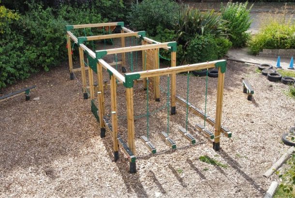 Spey Climbing Frame - Image 14