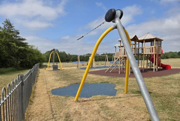 Mantis Zipwire, 20m With Ramp - Image 7