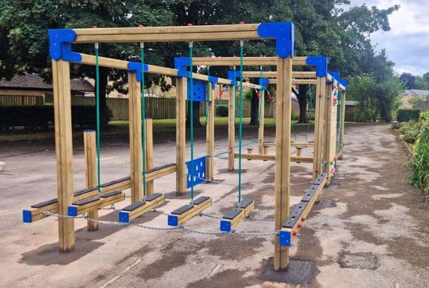 Spey Climbing Frame - Image 12