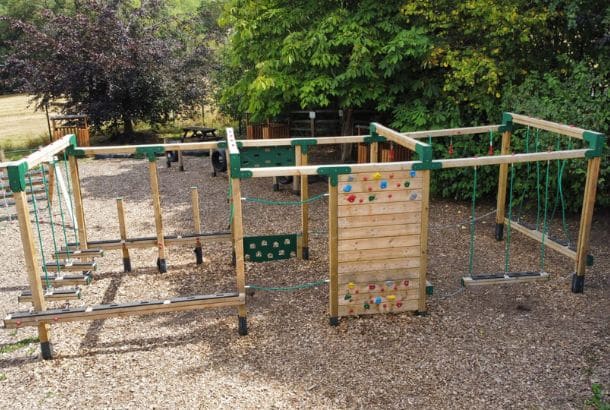 Spey Climbing Frame - Image 15
