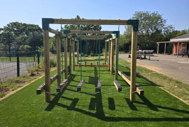 Spey Climbing Frame - Image 8