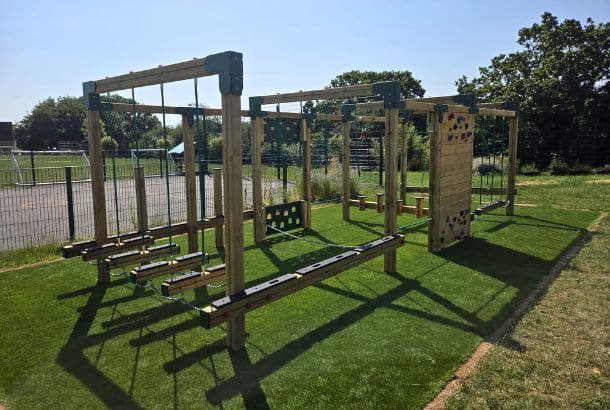 Spey Climbing Frame - Image 9