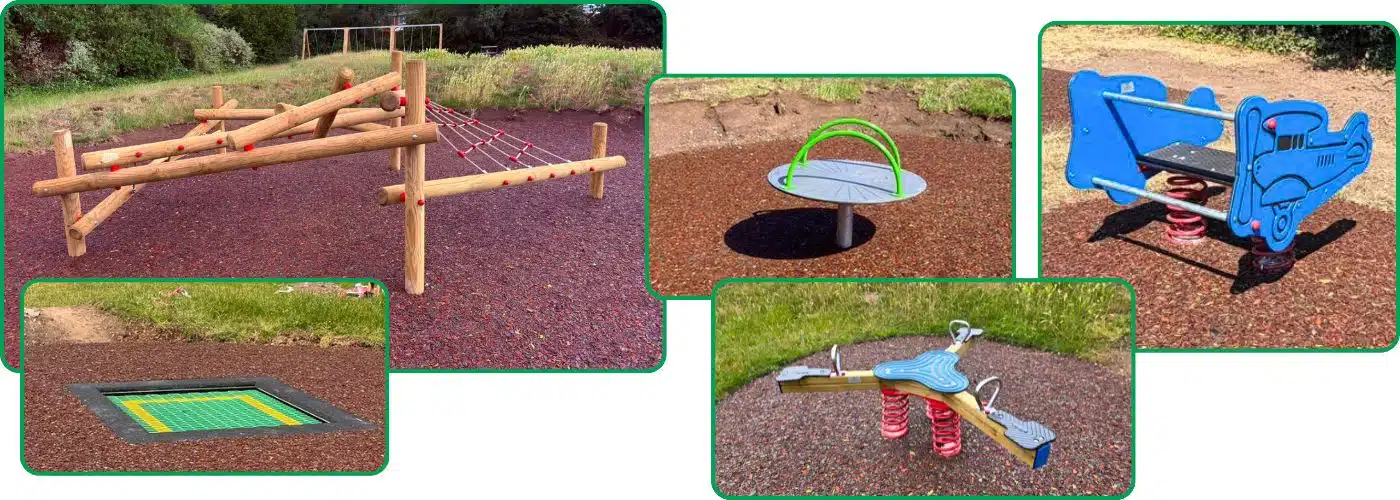 Barlow Drive collection - Fradley Parish council
