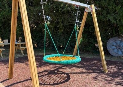 Fradley Council - Basket Swing