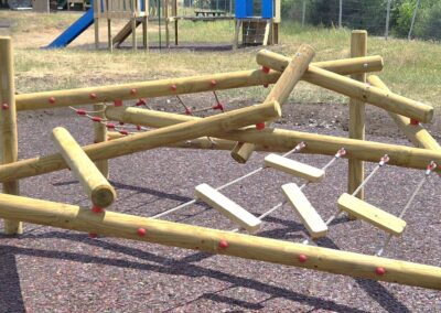 Fradley Jungle Climber