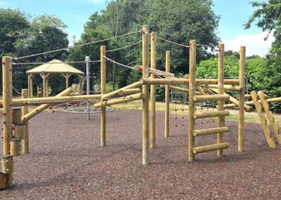 Fradley Parish Jungle Climber