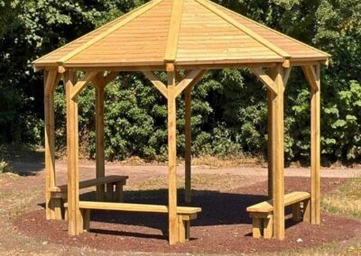 Fradley Octavia Shelter