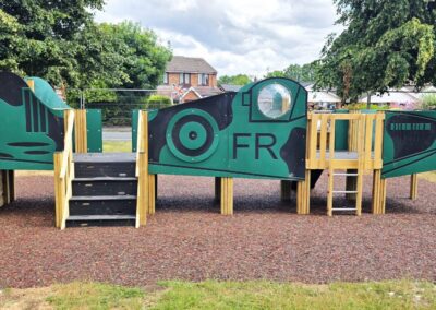 Fradley Parish Council Spitfire