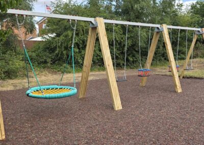 Fradley Parish Council Swings