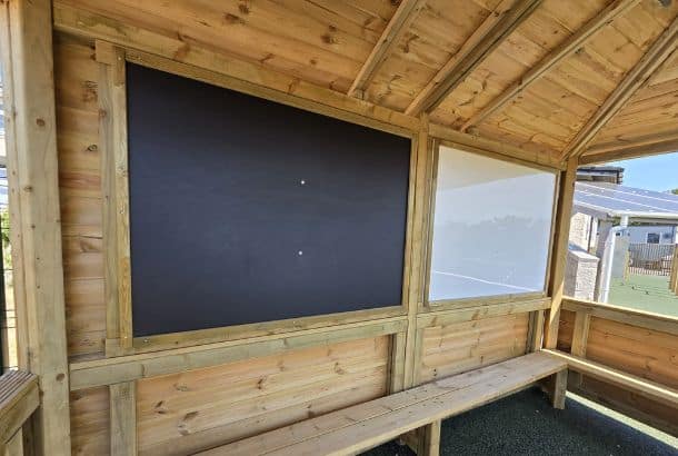 Whiteboard - Hipped Roof - Image 6