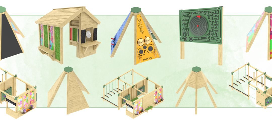 See The New Equipment Reimagining Inclusive Outdoor Play