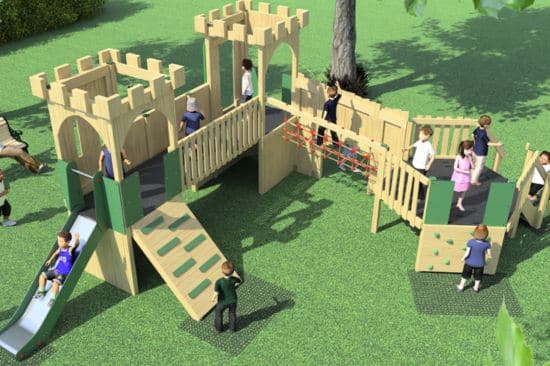 This is a CAD design image for HPB Upper Norton done by Creative Play