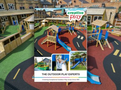 Education Brochure 2026 This image shows the Creative Play Education Brochure 2026
