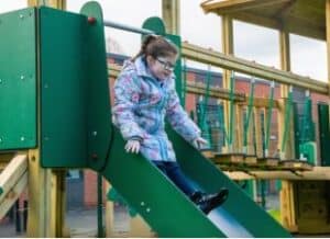 Inclusive Physical Play
