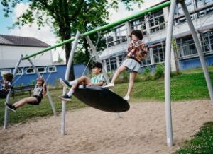 Metal Swings